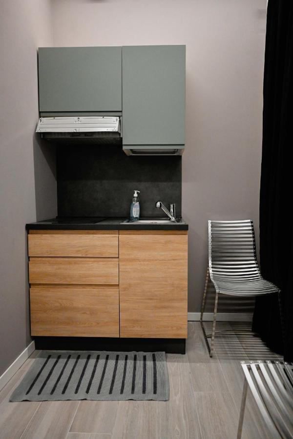 Cozy Studio Downtown Apartment บัสซาโน เดล กรัปปา ภายนอก รูปภาพ